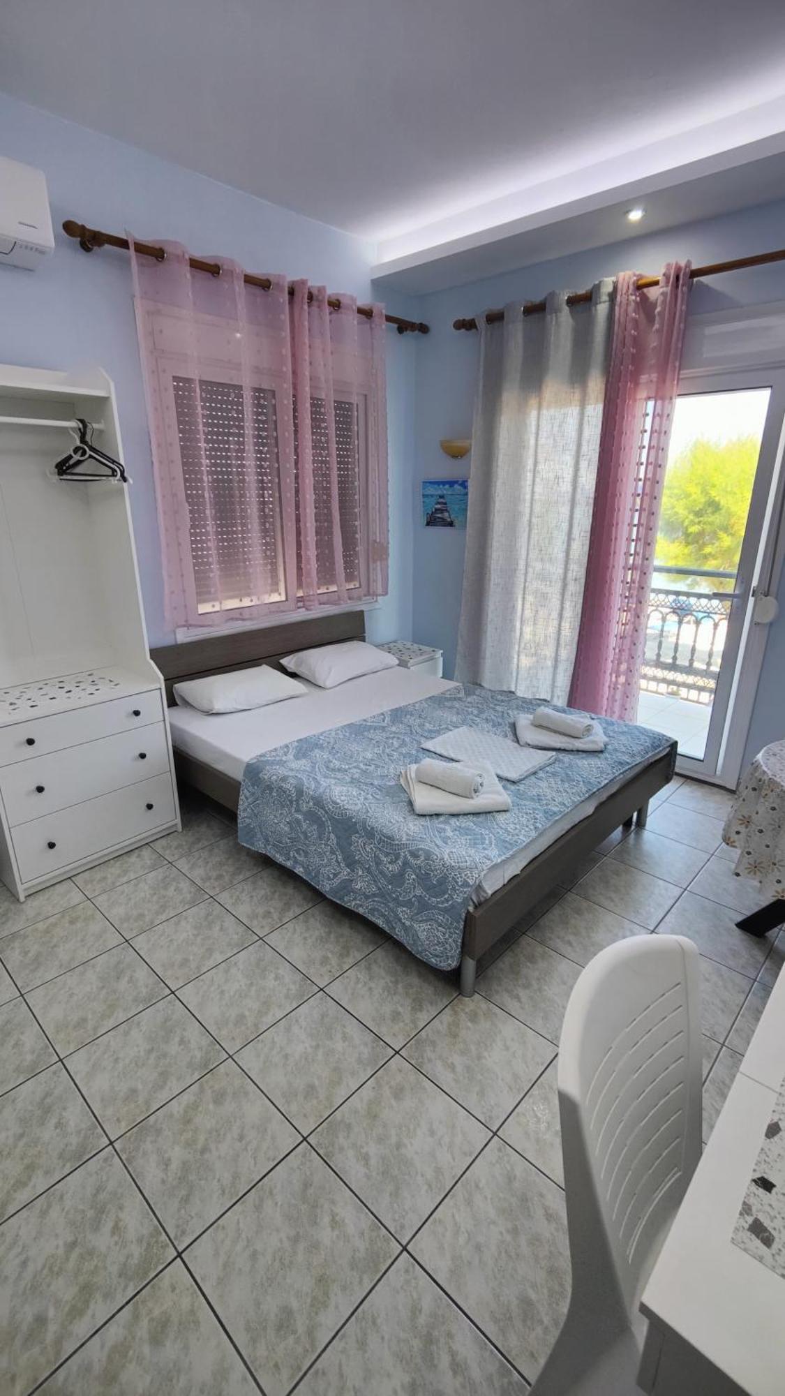 Paschalitsa Rooms Prinos  Exterior photo