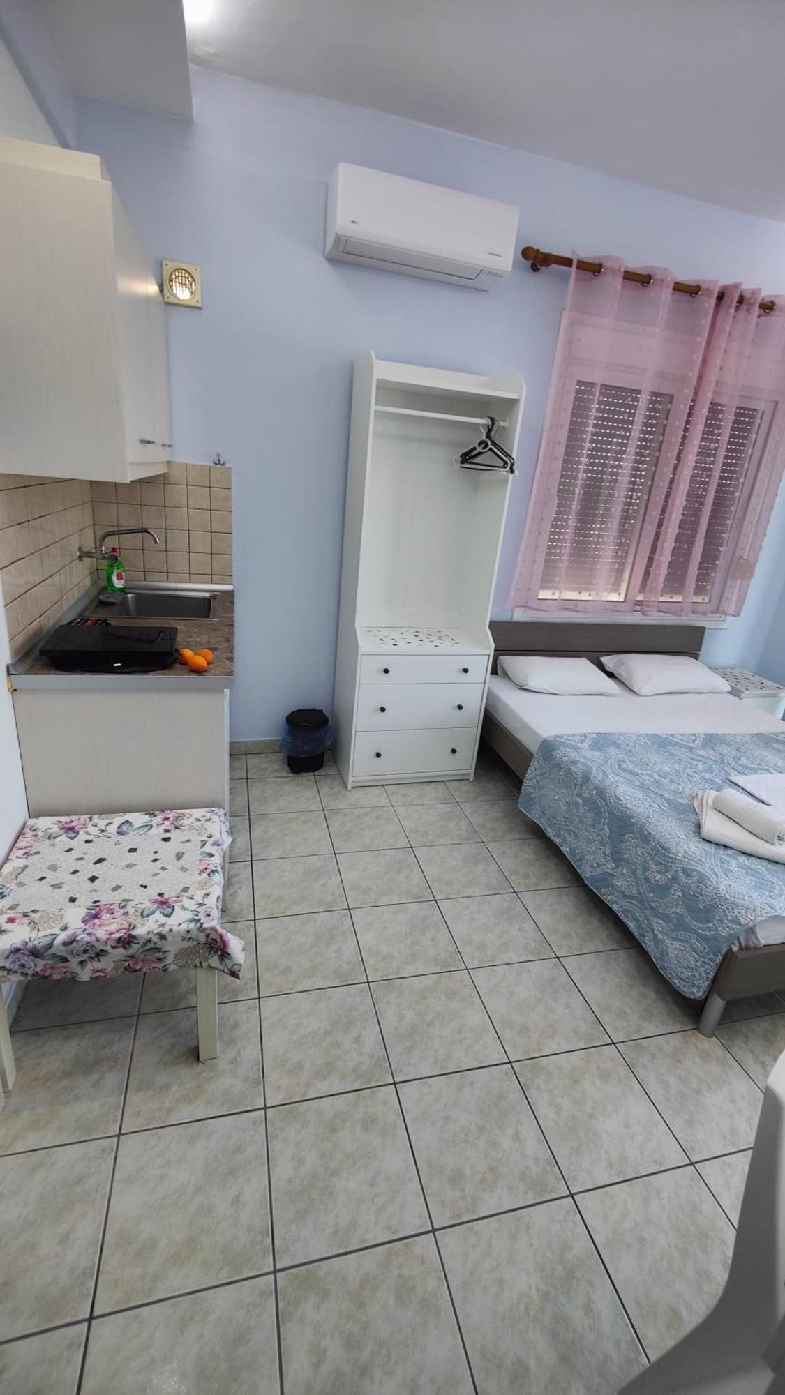 Paschalitsa Rooms Prinos  Exterior photo