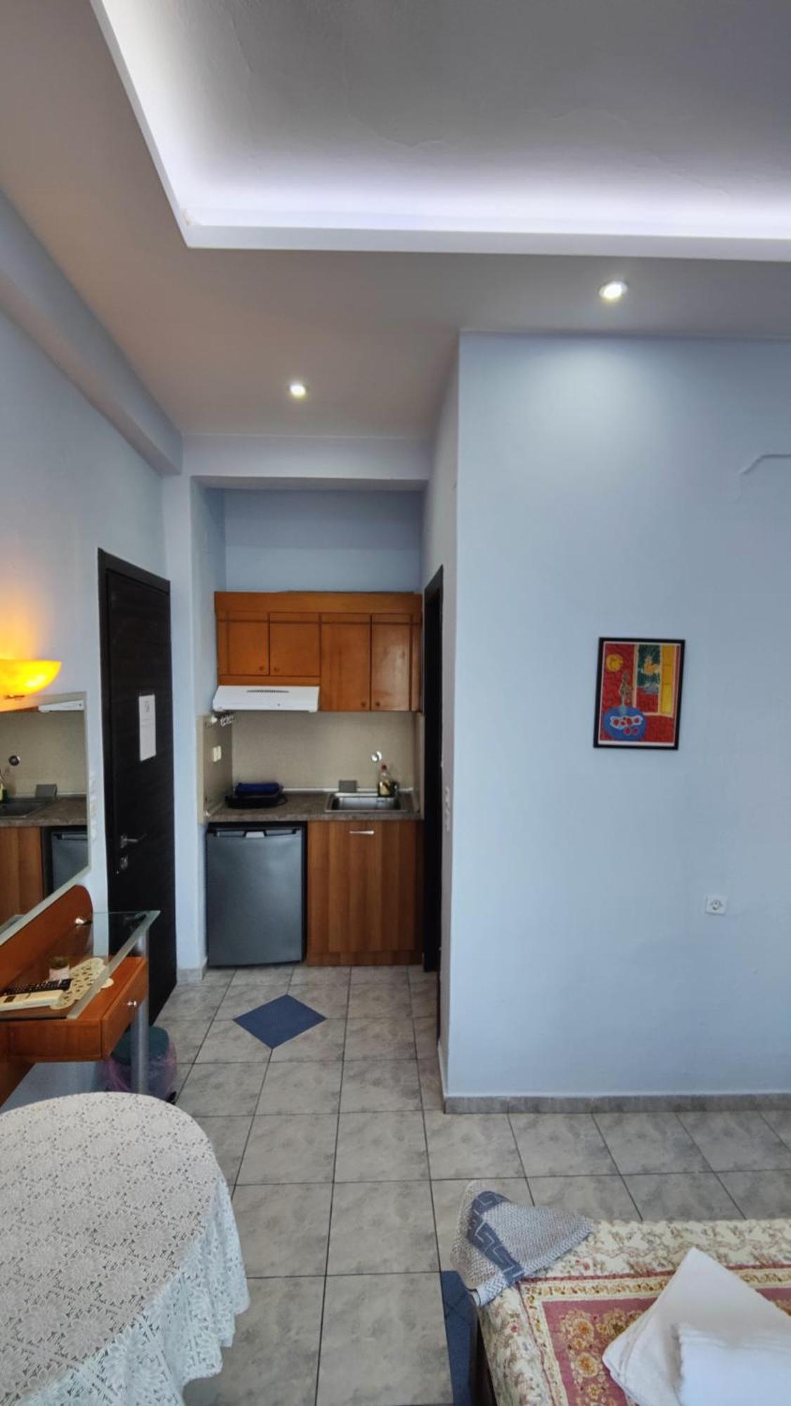 Paschalitsa Rooms Prinos  Exterior photo