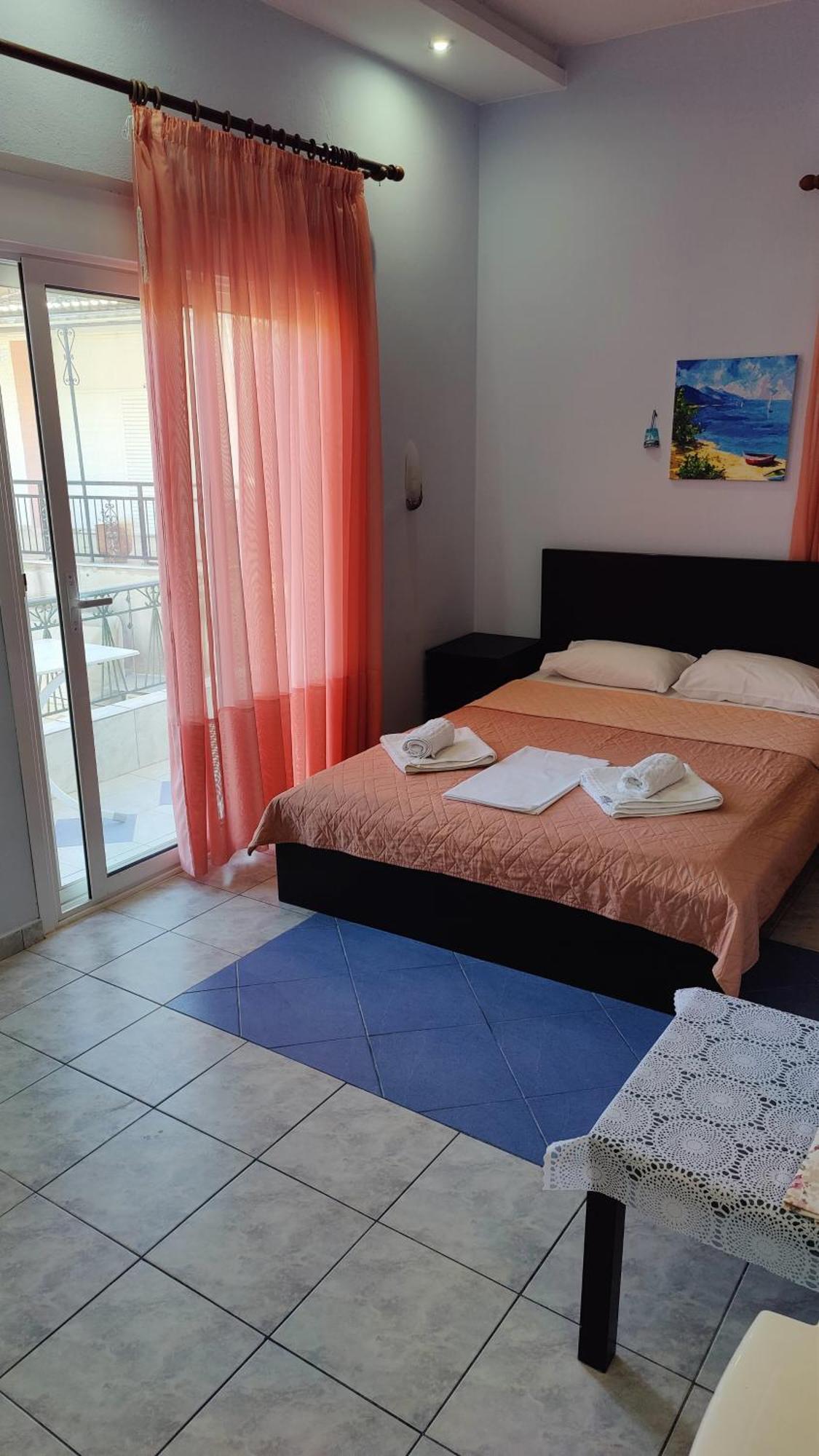 Paschalitsa Rooms Prinos  Exterior photo