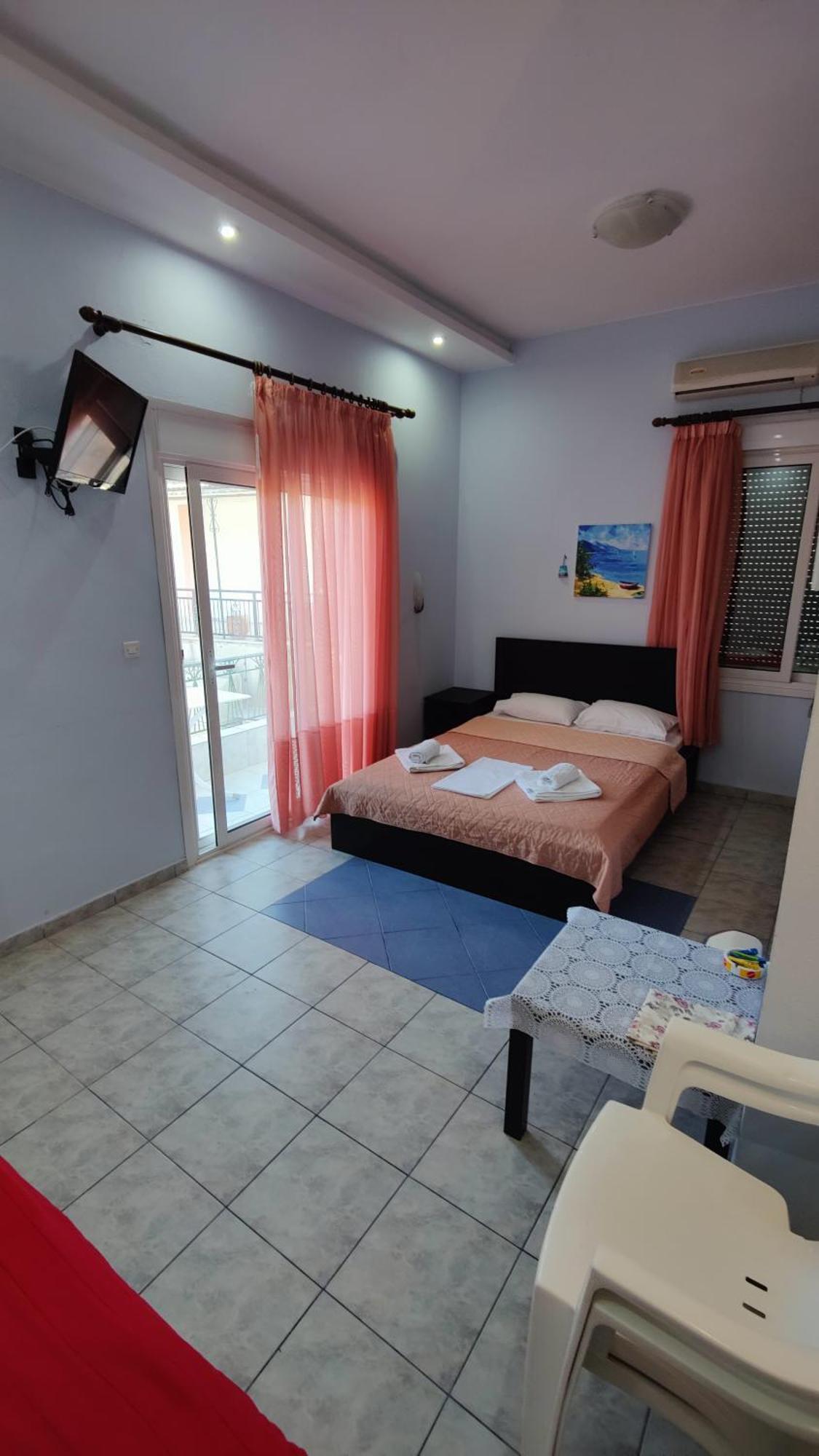 Paschalitsa Rooms Prinos  Exterior photo