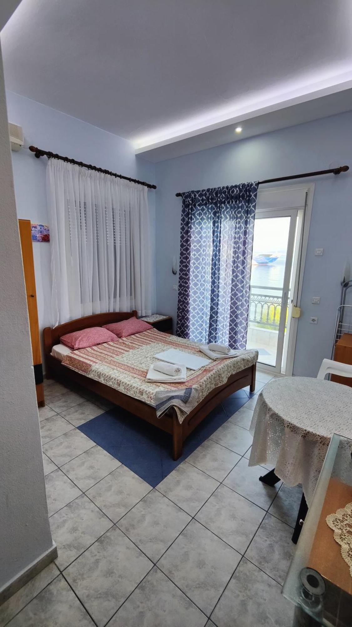 Paschalitsa Rooms Prinos  Exterior photo